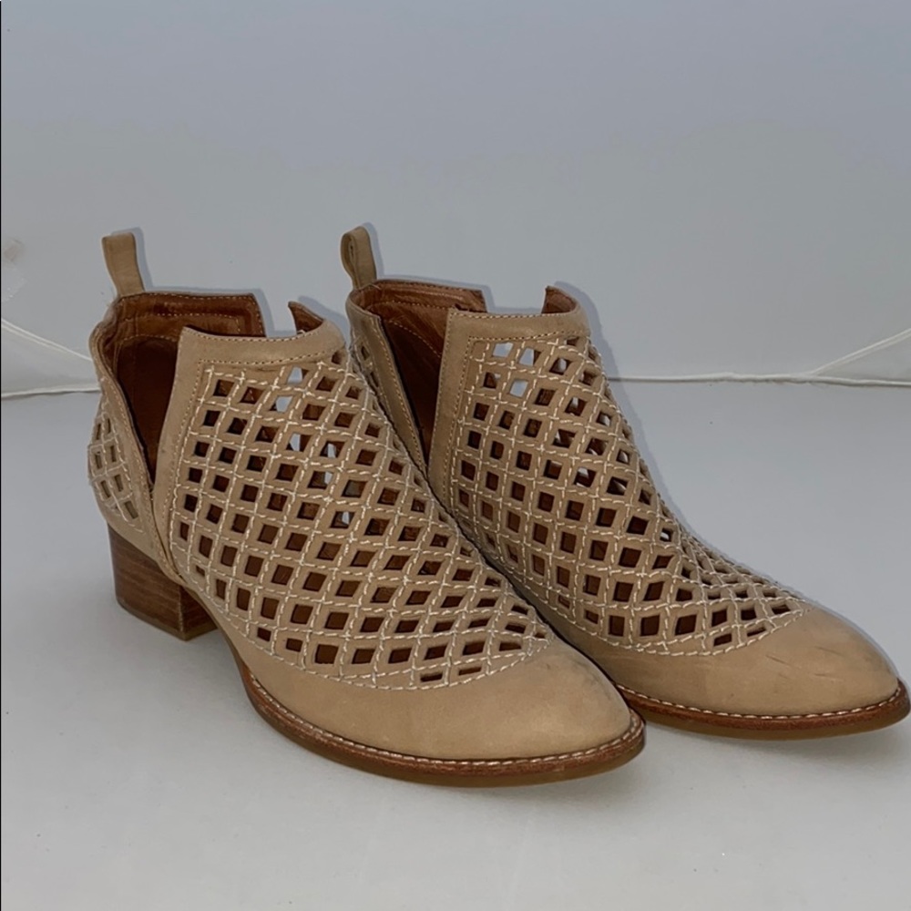 Jeffrey Campbell Booties